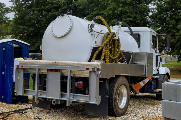 Portable Toilet Options We Offer in Estill, SC